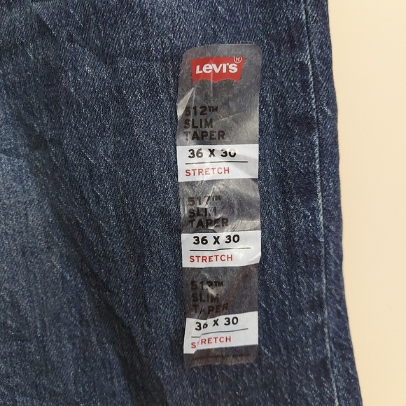 Levi's slim taper jeans - Picture 2 of 12